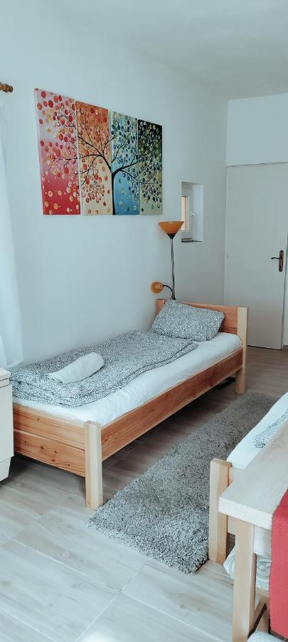 Napfeny Apartmanhaz Балатонберень Экстерьер фото