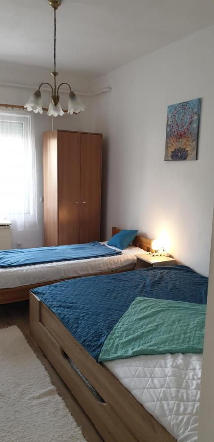 Napfeny Apartmanhaz Балатонберень Экстерьер фото