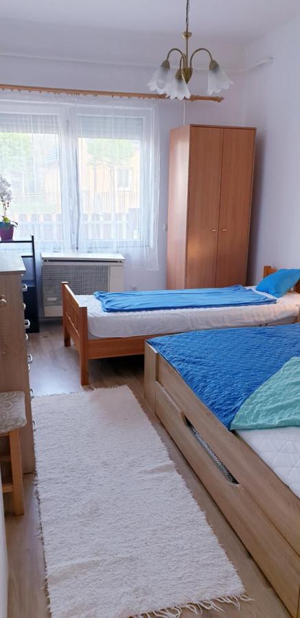 Napfeny Apartmanhaz Балатонберень Экстерьер фото