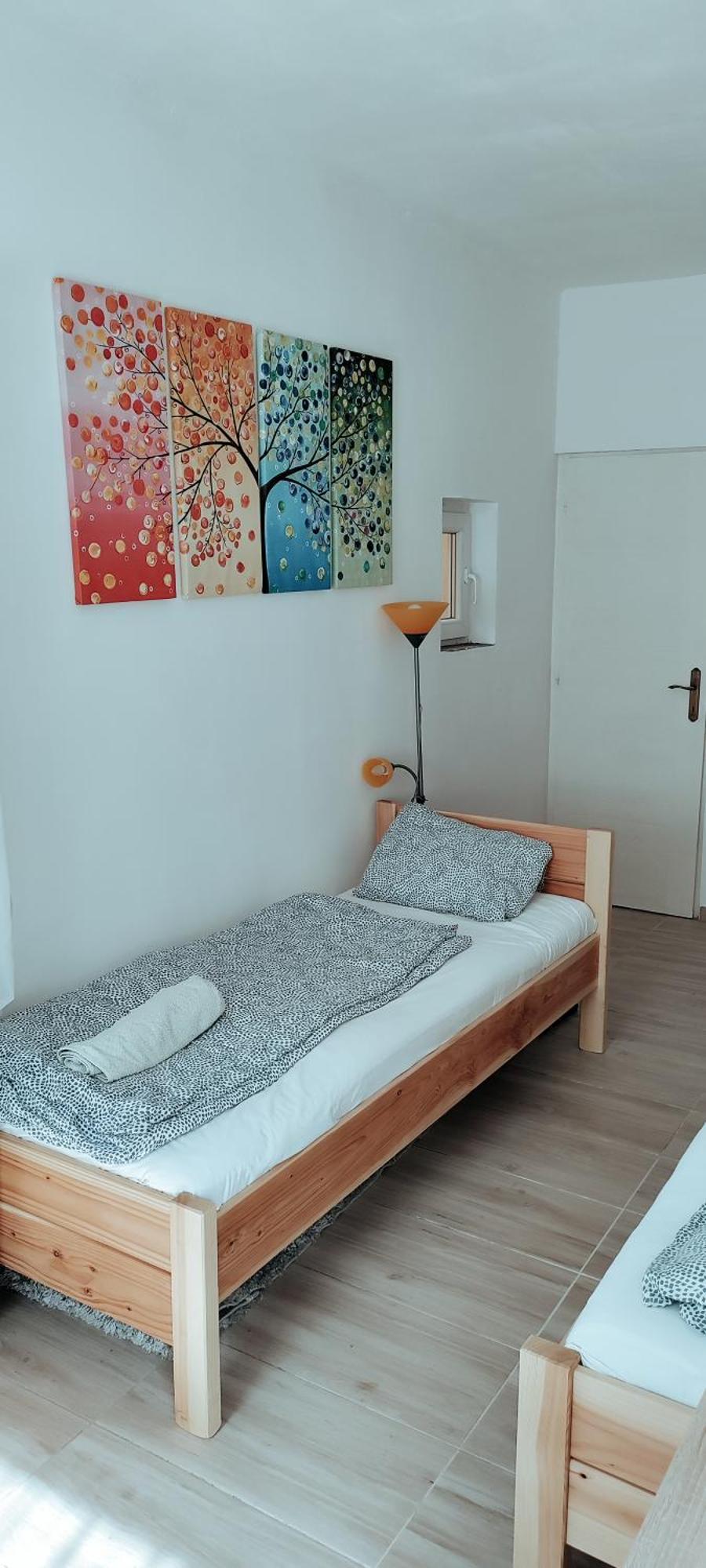 Napfeny Apartmanhaz Балатонберень Номер фото